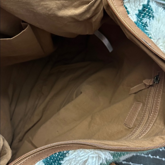 ⭐️NWT Free People Quivk Trip Sunrise “So Cool” Weekender Bag - Picture 15 of 15